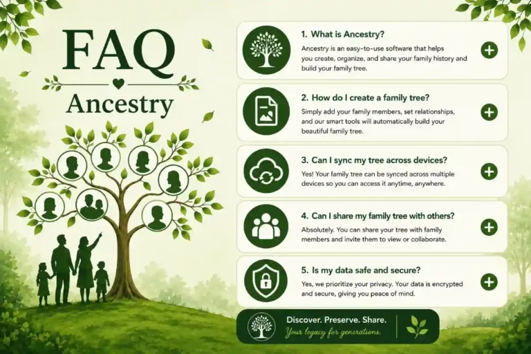 FAQ-Ancestry